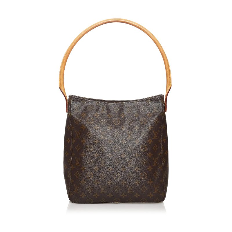Louis Vuitton Monogram Looping GM (SHG-31005) - Image 9