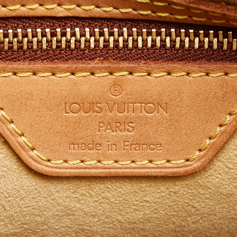 Louis Vuitton Monogram Looping GM (SHG-31005) - Image 6