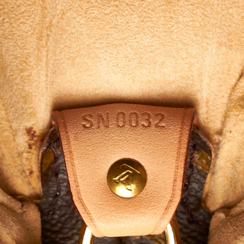 Louis Vuitton Monogram Looping GM (SHG-31235) - Image 7