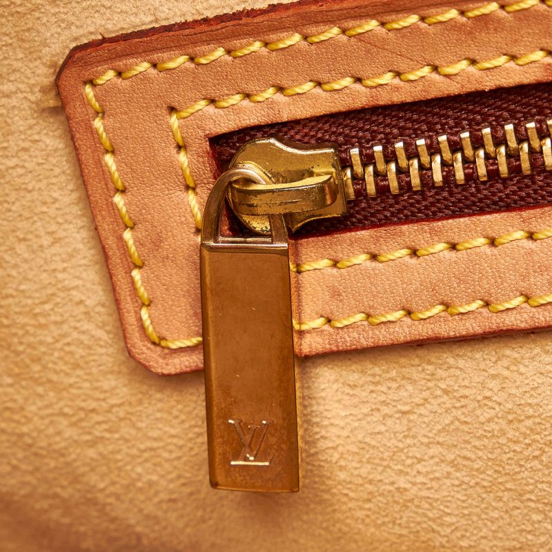 Louis Vuitton Monogram Looping GM (SHG-31235) - Image 8