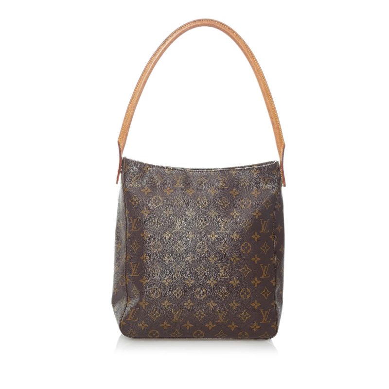 Louis Vuitton Monogram Looping GM (SHG-31235) - Image 9