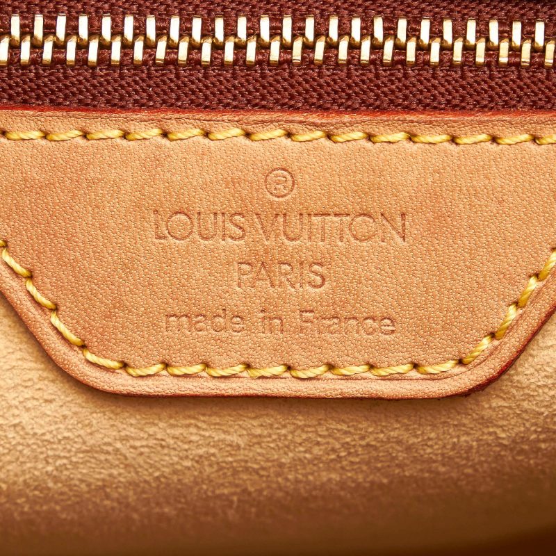 Louis Vuitton Monogram Looping GM (SHG-31235) - Image 6