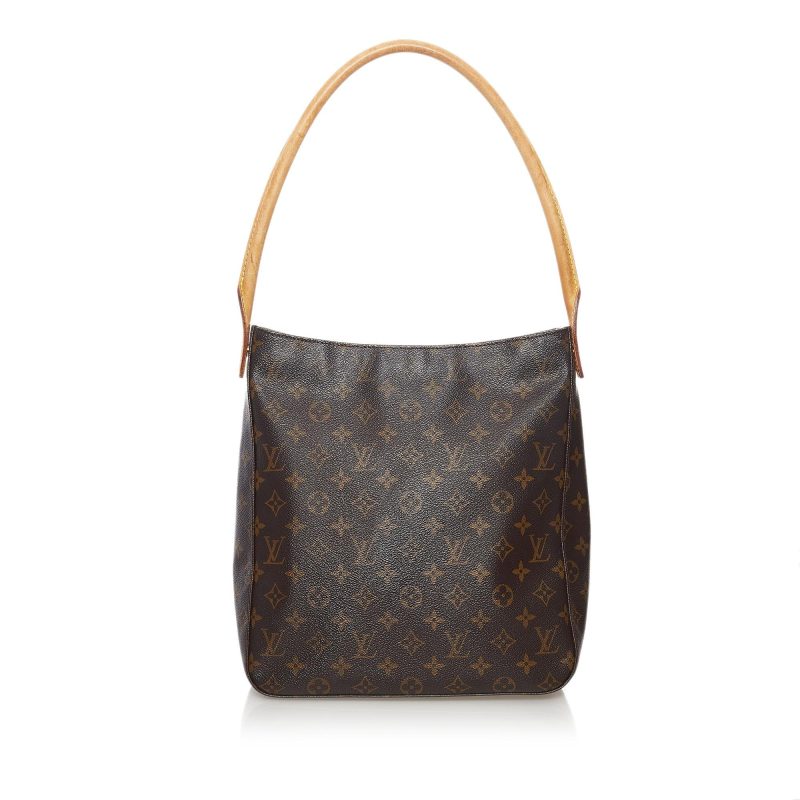 Louis Vuitton Monogram Looping GM (SHG-31762) - Image 10