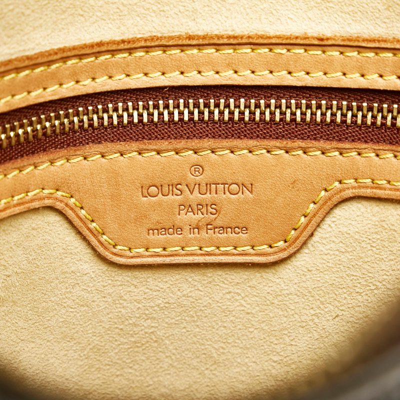 Louis Vuitton Monogram Looping GM (SHG-31762) - Image 6