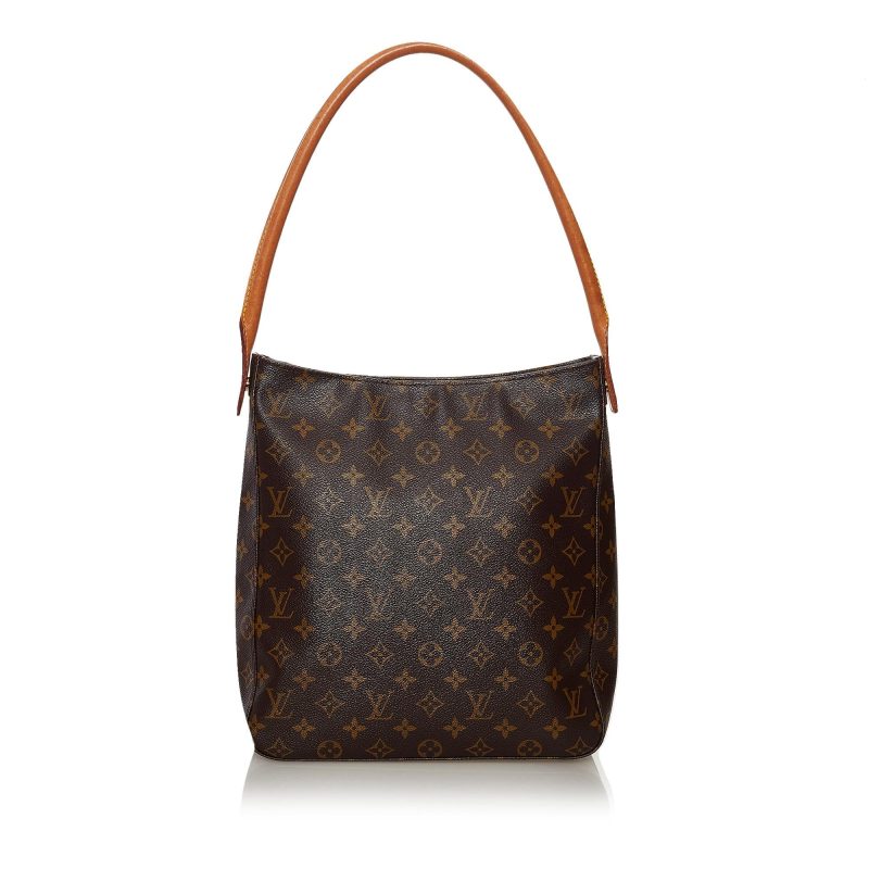 Louis Vuitton Monogram Looping GM (SHG-32907) - Image 9