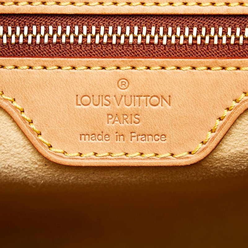 Louis Vuitton Monogram Looping GM (SHG-32907) - Image 6