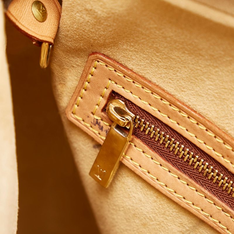 Louis Vuitton Monogram Looping GM (SHG-q6UhL0) - Image 8