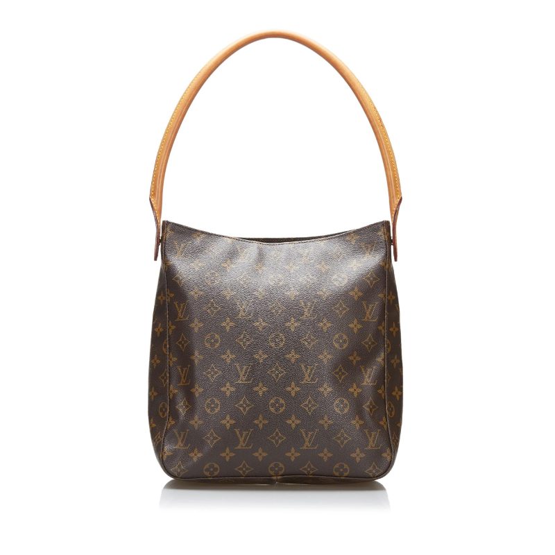 Louis Vuitton Monogram Looping GM (SHG-q6UhL0) - Image 9