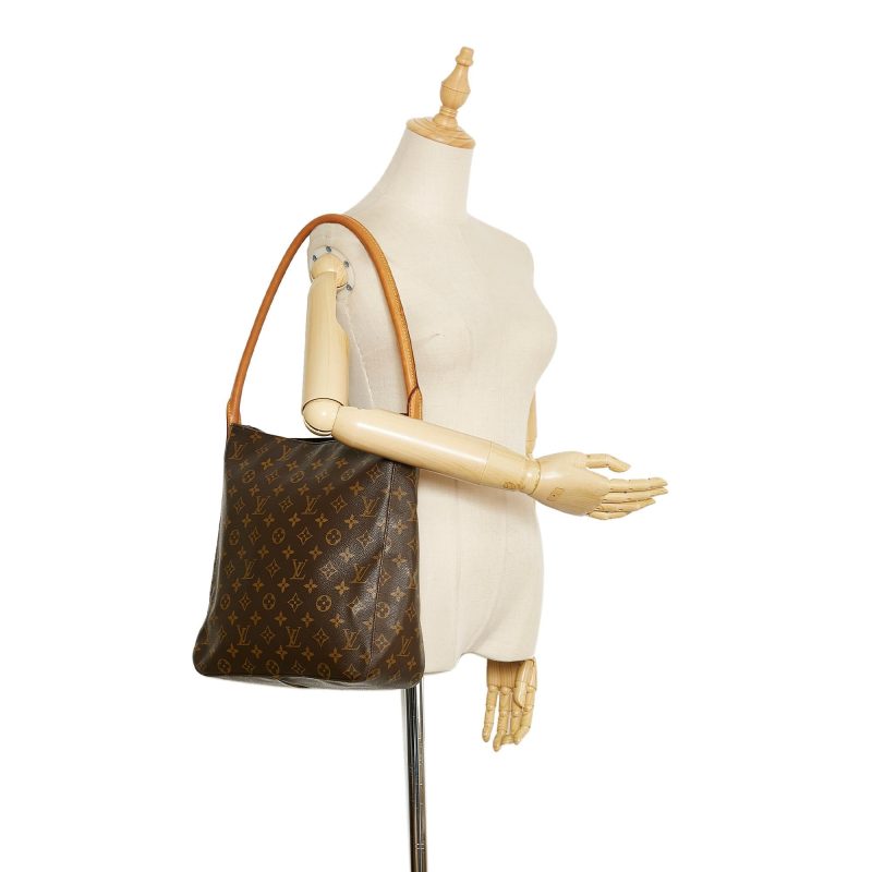 Louis Vuitton Monogram Looping GM (SHG-q6UhL0) - Image 4