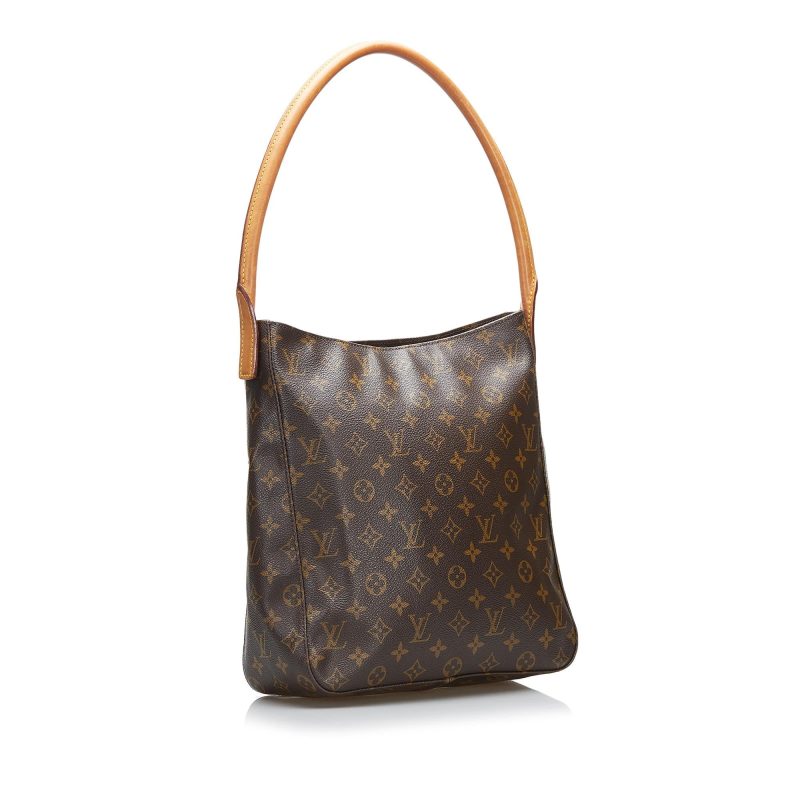 Louis Vuitton Monogram Looping GM (SHG-q6UhL0)