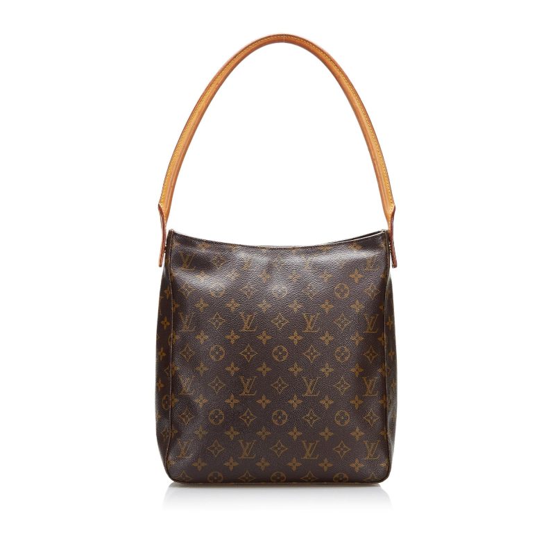 Louis Vuitton Monogram Looping GM (SHG-gdPTDr) - Image 2