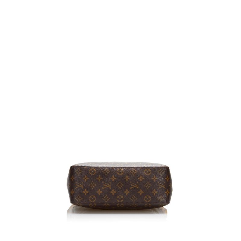 Louis Vuitton Monogram Looping GM (SHG-gdPTDr) - Image 3