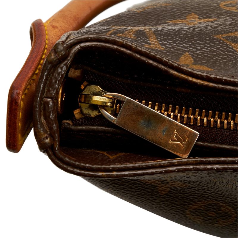 Louis Vuitton Monogram Looping GM (SHG-gdPTDr) - Image 9