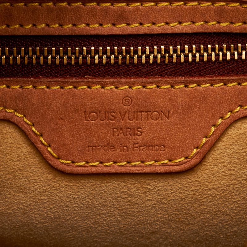 Louis Vuitton Monogram Looping GM (SHG-gdPTDr) - Image 6