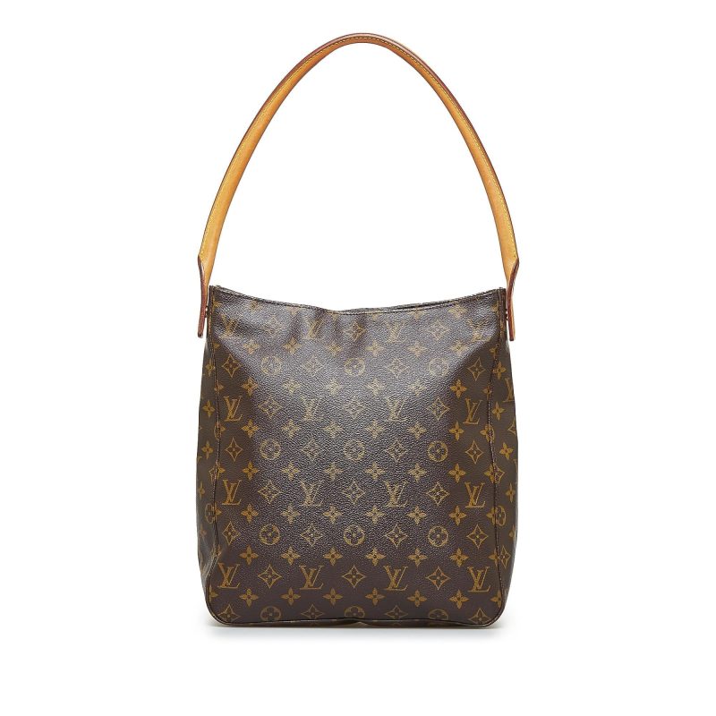 Louis Vuitton Monogram Looping GM (SHG-Z5wQom) - Image 2
