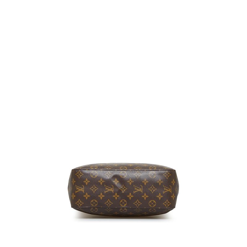 Louis Vuitton Monogram Looping GM (SHG-Z5wQom) - Image 3