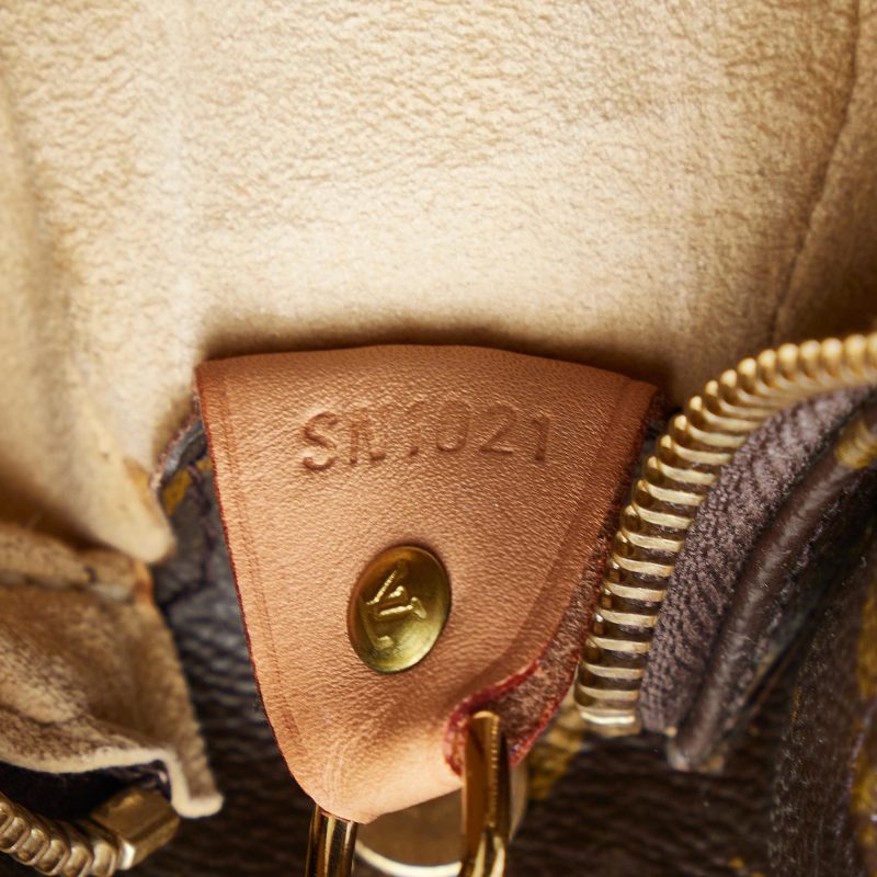 Louis Vuitton Monogram Looping GM (SHG-Z5wQom) - Image 7
