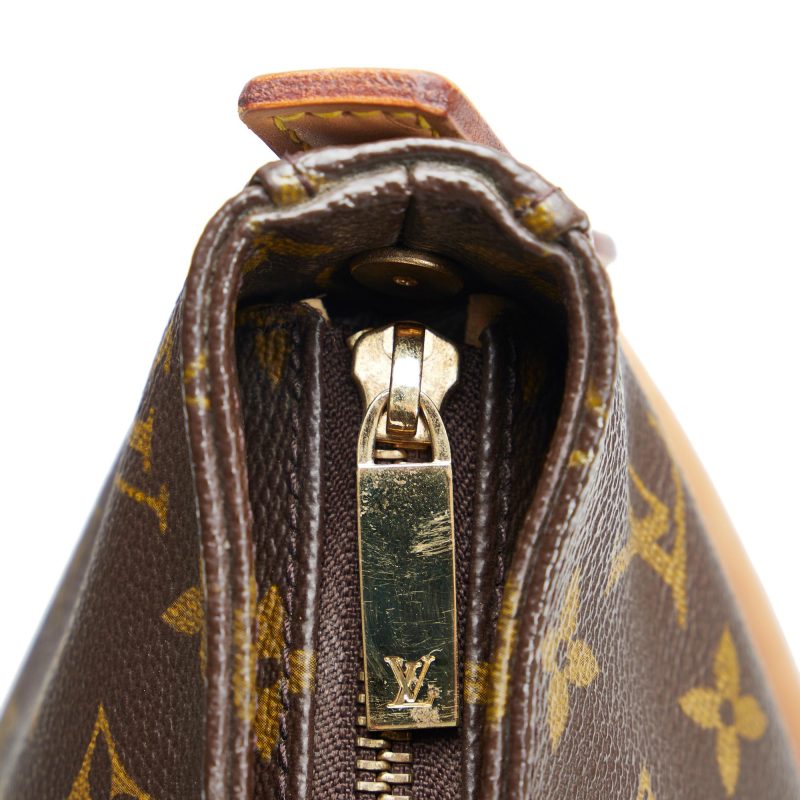 Louis Vuitton Monogram Looping GM (SHG-Z5wQom) - Image 8