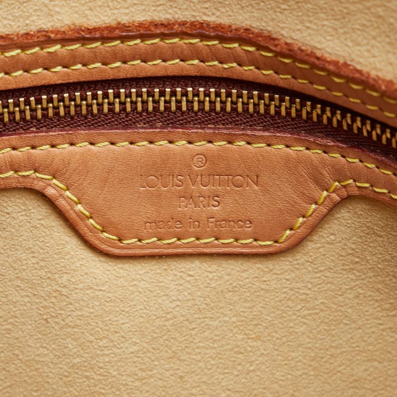 Louis Vuitton Monogram Looping GM (SHG-Z5wQom) - Image 6