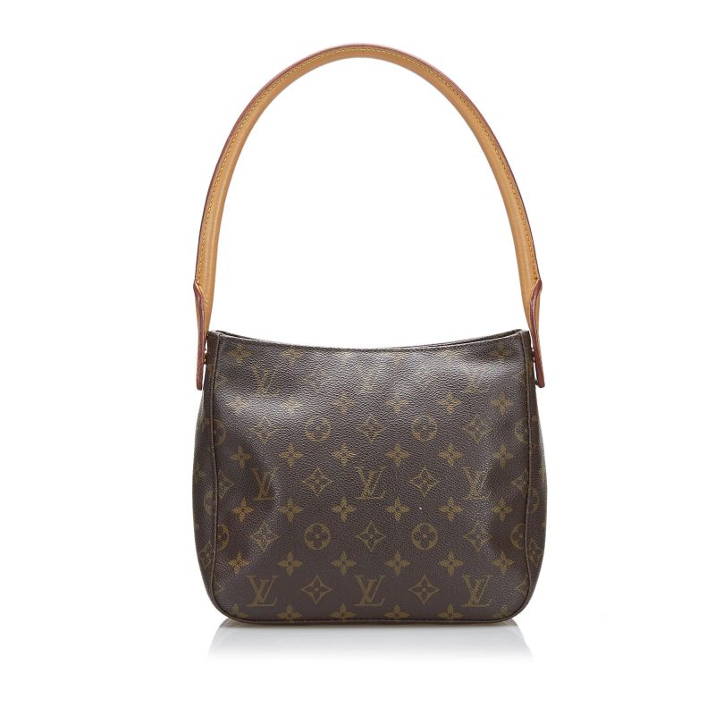 Louis Vuitton Monogram Looping MM (SHG-36656) - Image 2