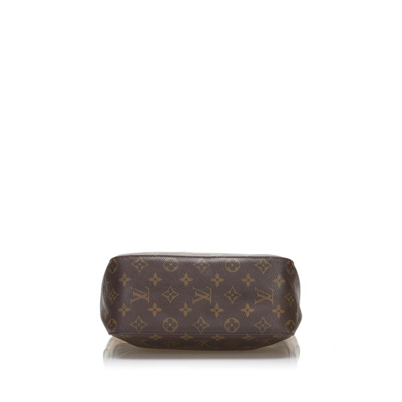 Louis Vuitton Monogram Looping MM (SHG-36656) - Image 3