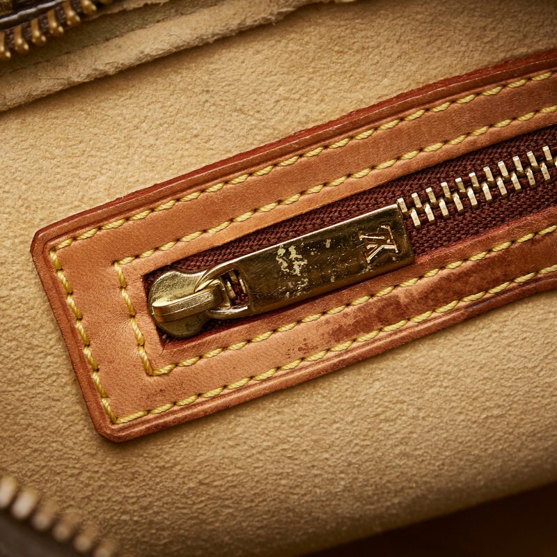 Louis Vuitton Monogram Looping MM (SHG-36656) - Image 8