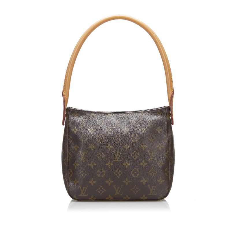 Louis Vuitton Monogram Looping MM (SHG-36656) - Image 10