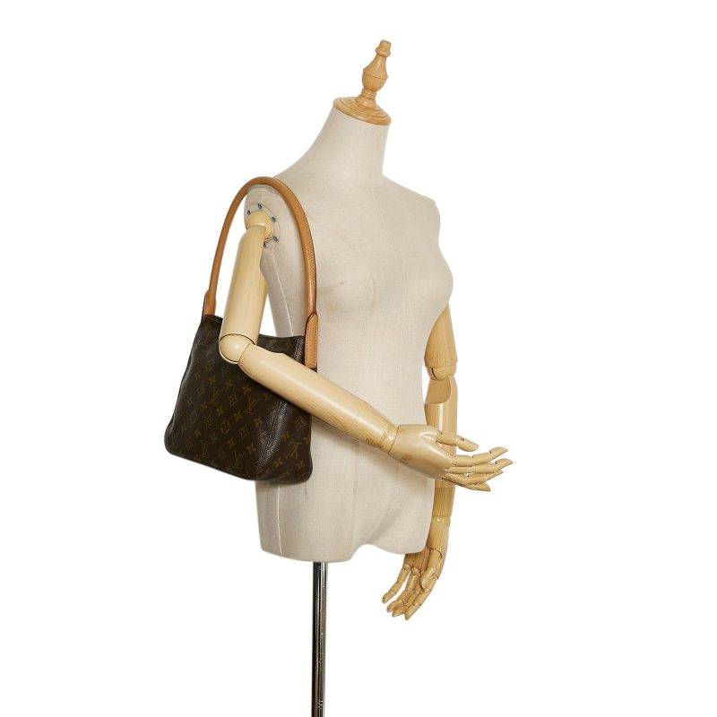 Louis Vuitton Monogram Looping MM (SHG-36656) - Image 4