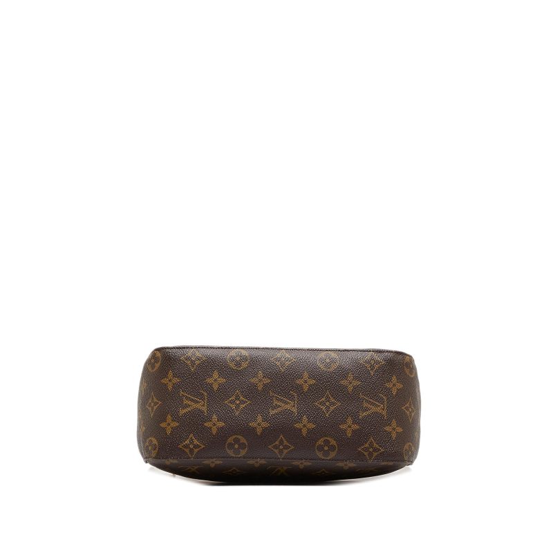 Louis Vuitton Monogram Looping MM (SHG-qCD8MO) - Image 3