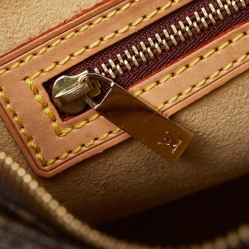 Louis Vuitton Monogram Looping MM (SHG-qCD8MO) - Image 8