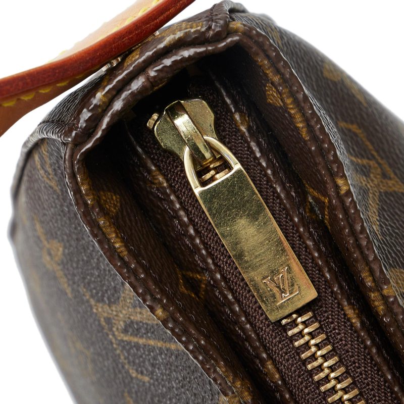 Louis Vuitton Monogram Looping MM (SHG-qCD8MO) - Image 9