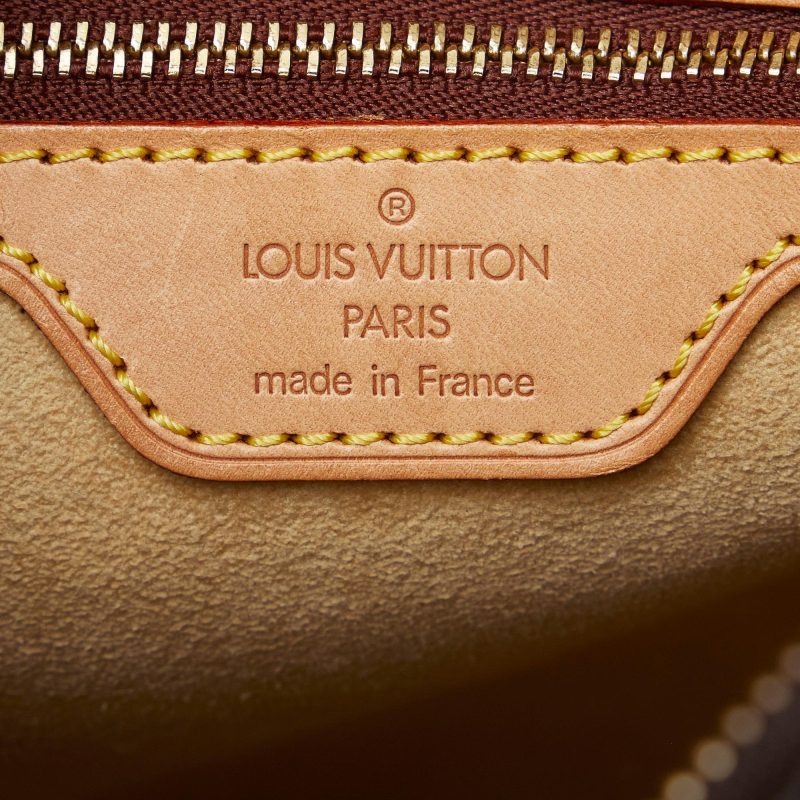 Louis Vuitton Monogram Looping MM (SHG-qCD8MO) - Image 6