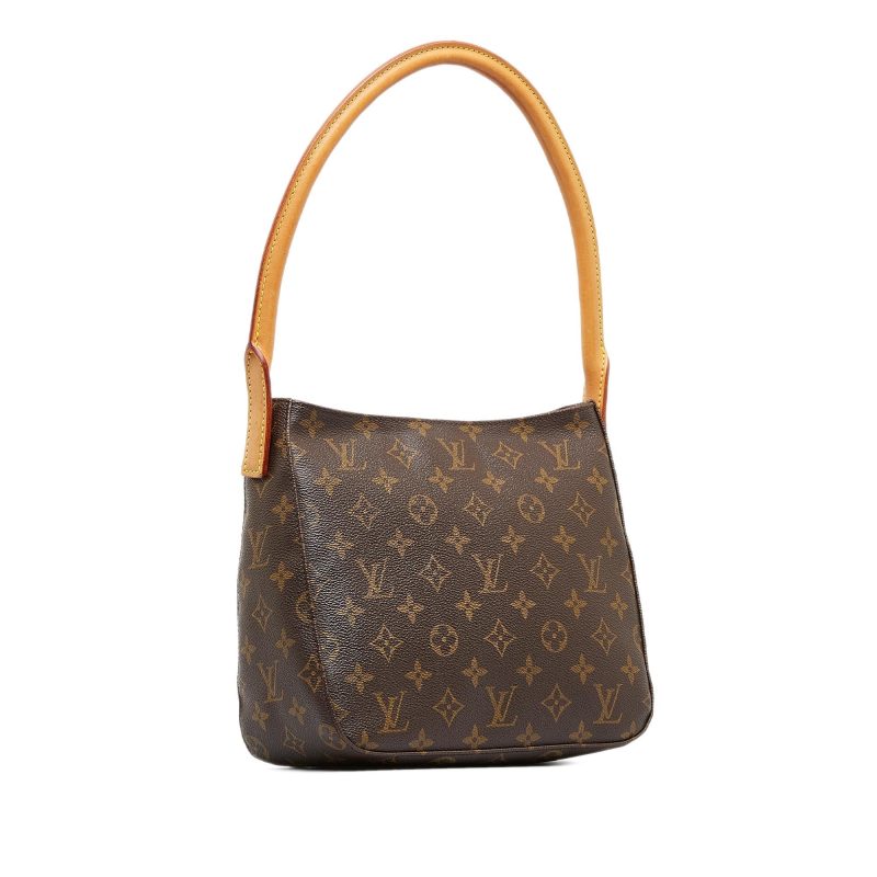 Louis Vuitton Monogram Looping MM (SHG-qCD8MO)