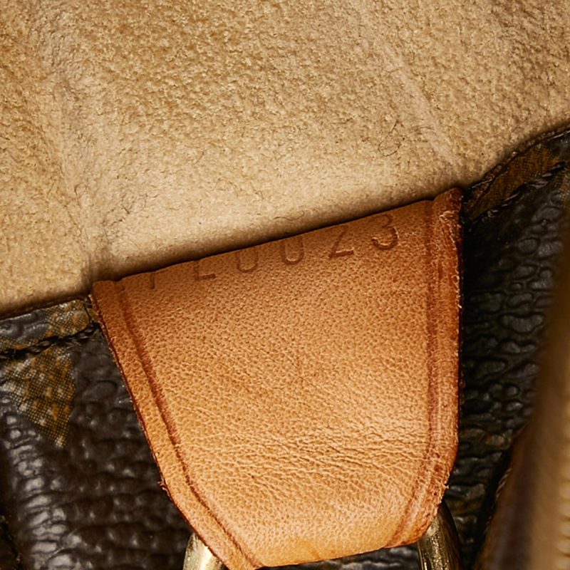 Louis Vuitton Monogram Luco (SHG-37465) - Image 7