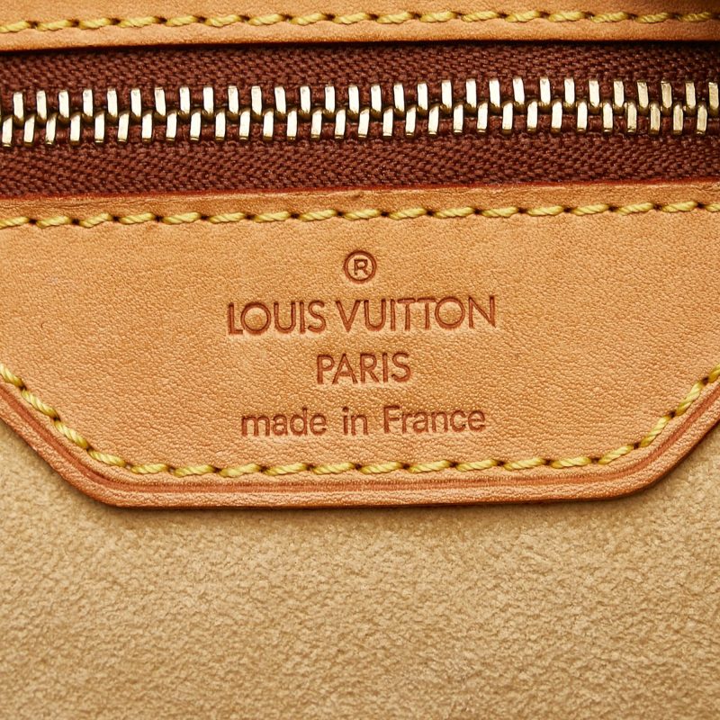 Louis Vuitton Monogram Luco (SHG-37465) - Image 6