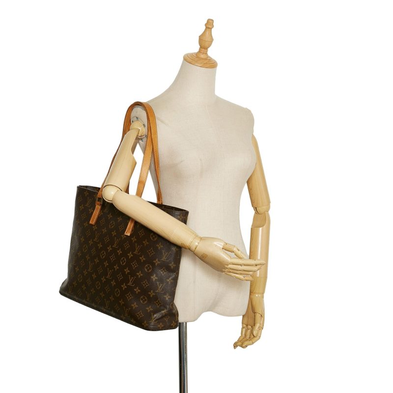 Louis Vuitton Monogram Luco (SHG-37465) - Image 4