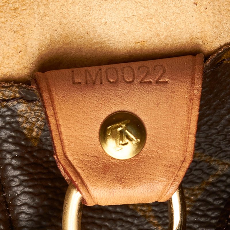 Louis Vuitton Monogram Luco (SHG-fAtE6M) - Image 7