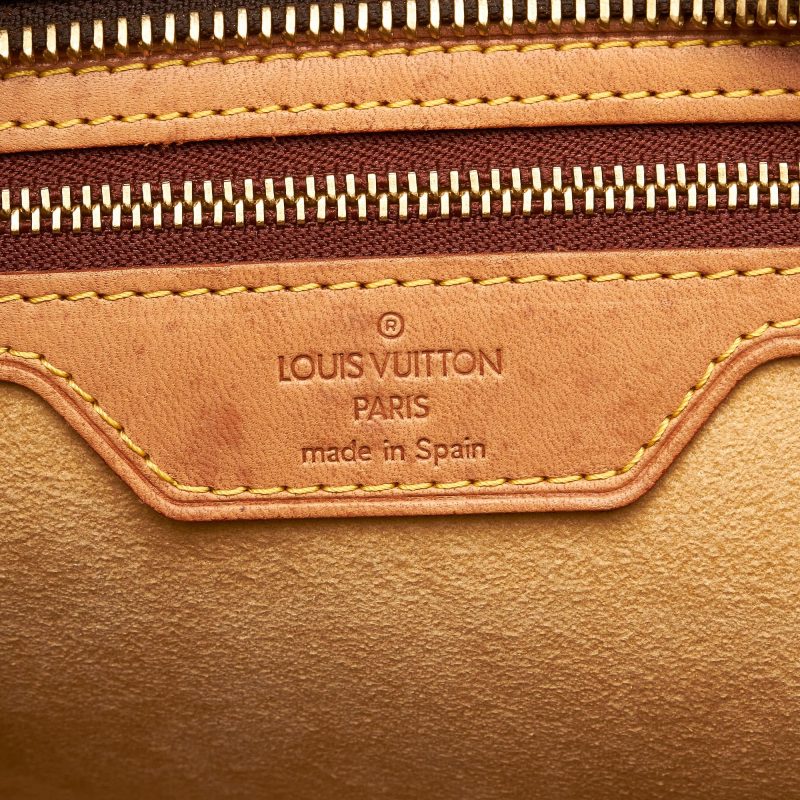Louis Vuitton Monogram Luco (SHG-fAtE6M) - Image 6