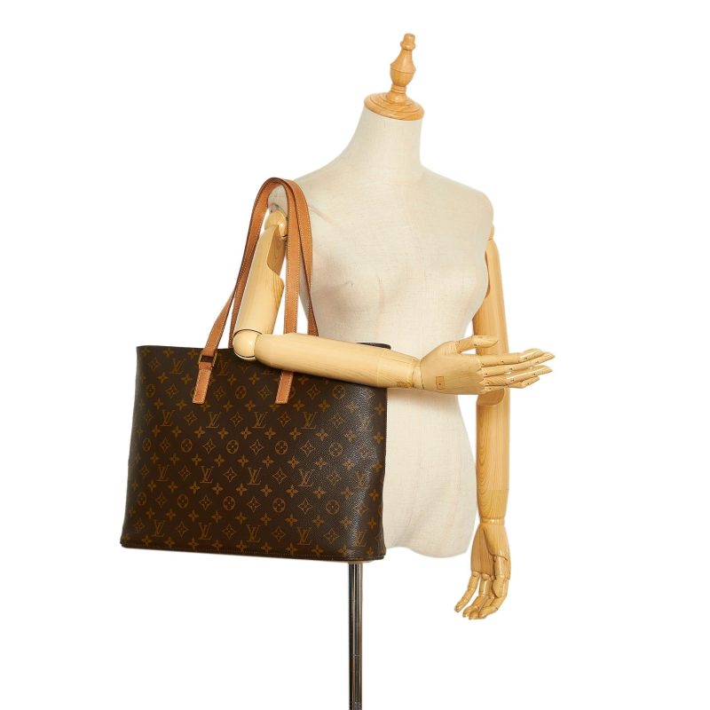 Louis Vuitton Monogram Luco (SHG-fAtE6M) - Image 4
