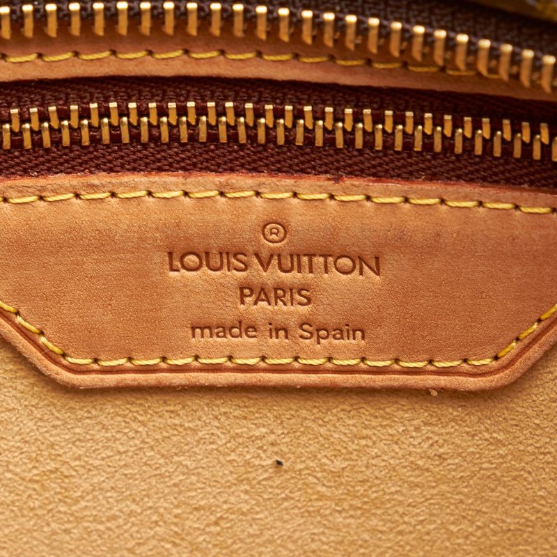 Louis Vuitton Monogram Luco (SHG-fExlmj) - Image 6