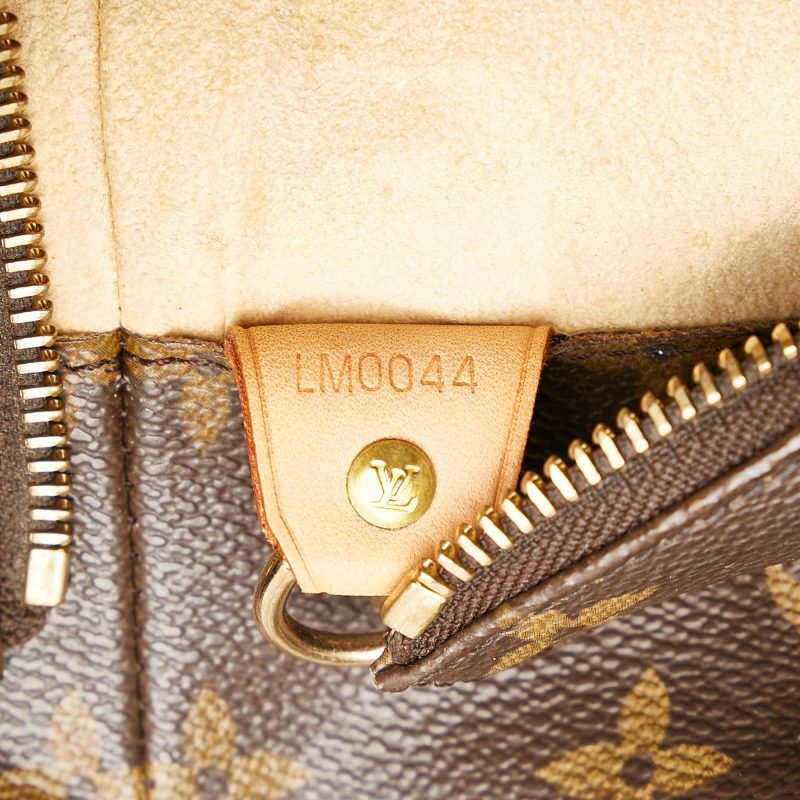 Louis Vuitton Monogram Luco (SHG-M3l08g) - Image 7