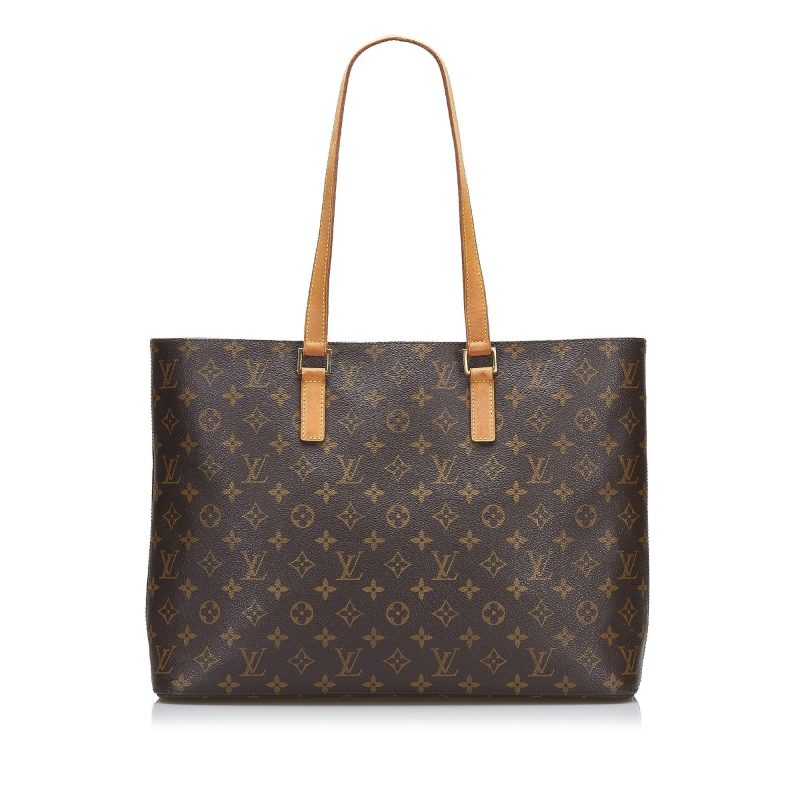 Louis Vuitton Monogram Luco (SHG-M3l08g) - Image 10