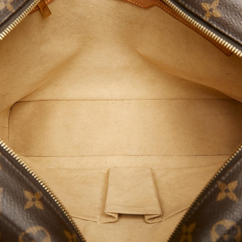Louis Vuitton Monogram Luco (SHG-M3l08g) - Image 5