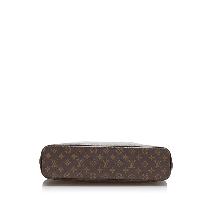 Louis Vuitton Monogram Luco (SHG-LjkP3n) - Image 3