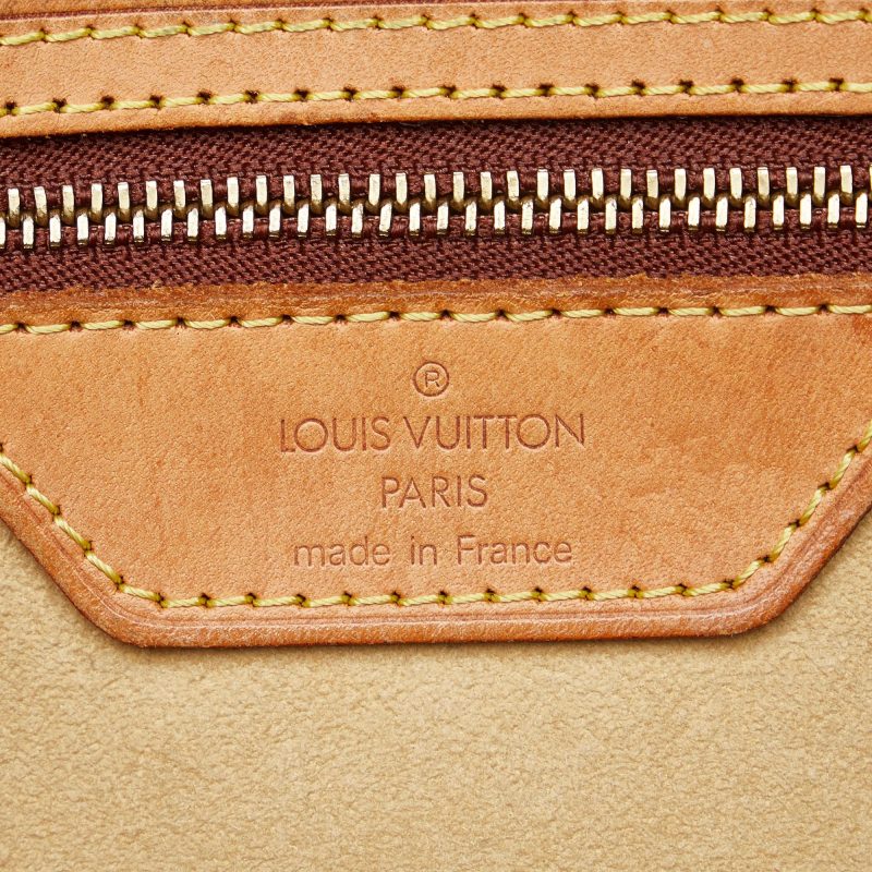 Louis Vuitton Monogram Luco (SHG-gAV1hK) - Image 6