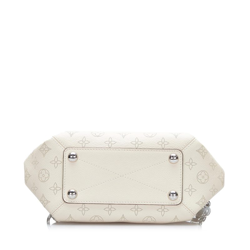 Louis Vuitton Monogram Mahina Babylone Chain BB (SHG-7kFPqz) - Image 3