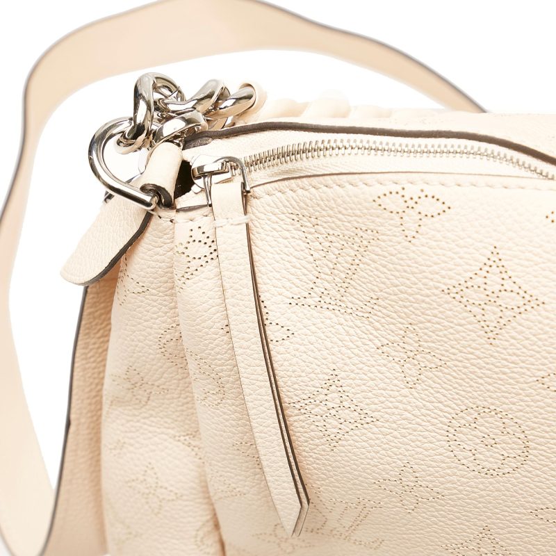 Louis Vuitton Monogram Mahina Babylone Chain BB (SHG-7kFPqz) - Image 9