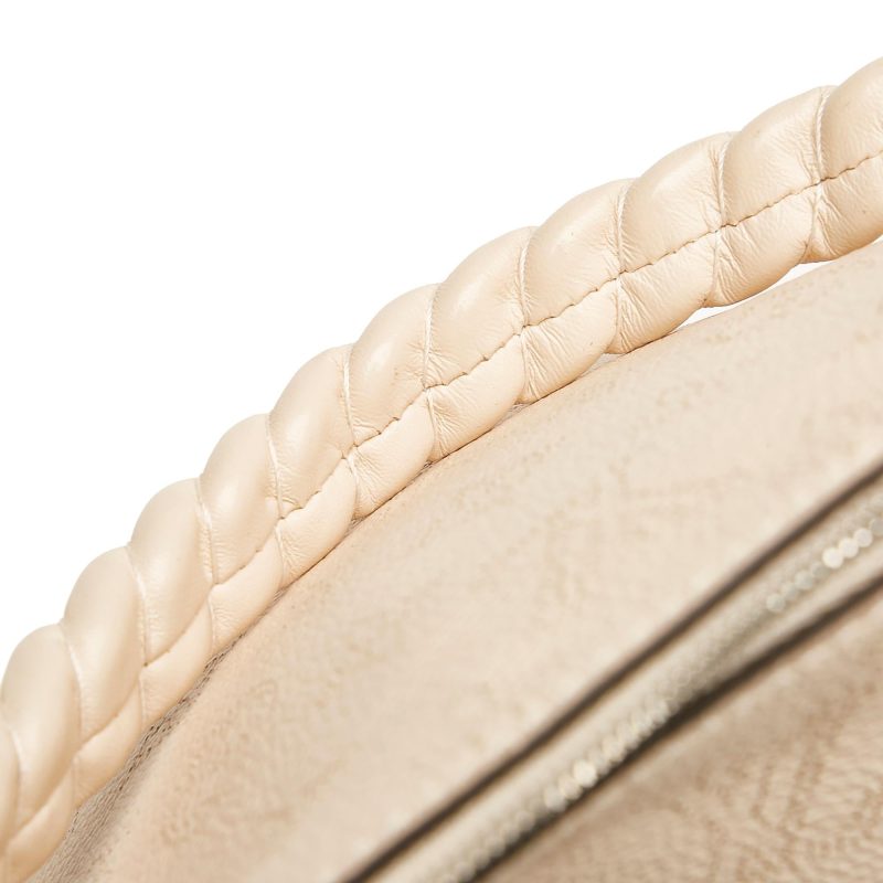 Louis Vuitton Monogram Mahina Babylone Chain BB (SHG-7kFPqz) - Image 10