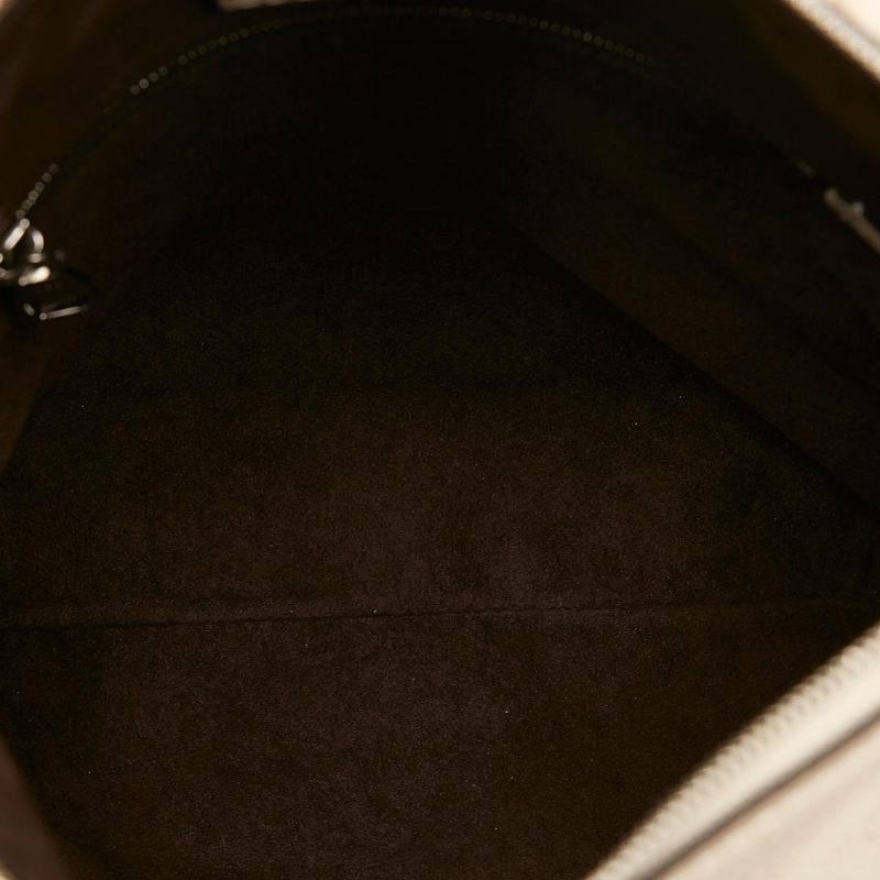 Louis Vuitton Monogram Mahina Babylone Chain BB (SHG-7kFPqz) - Image 5