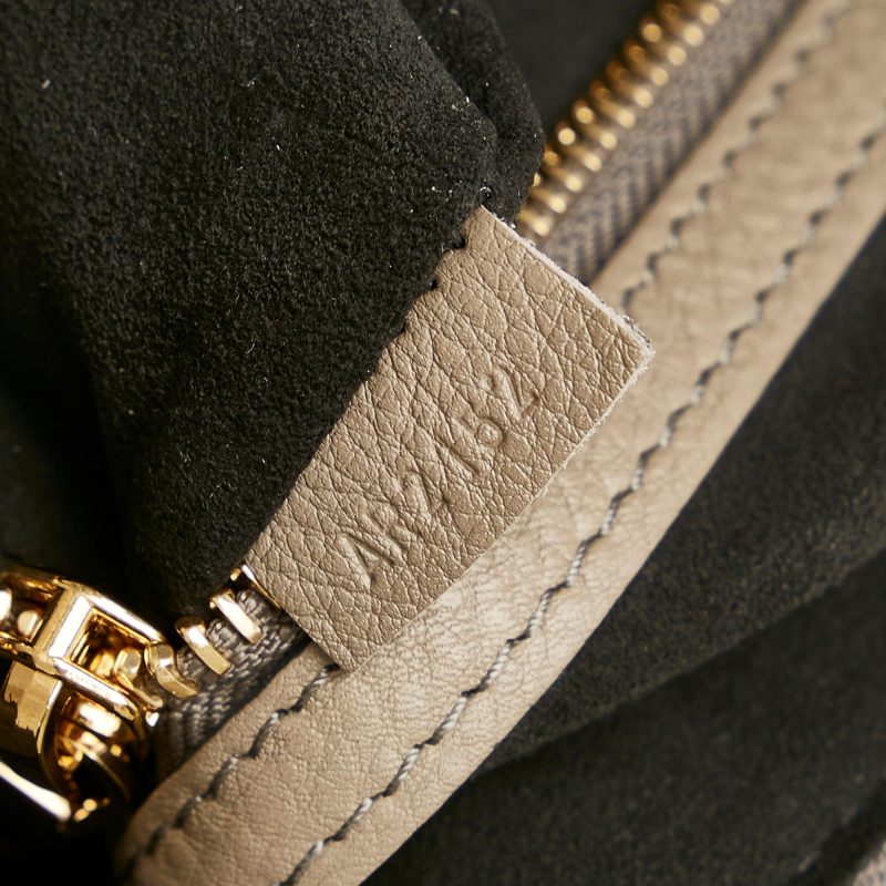 Louis Vuitton Monogram Mahina Selene MM (SHG-36611) - Image 8